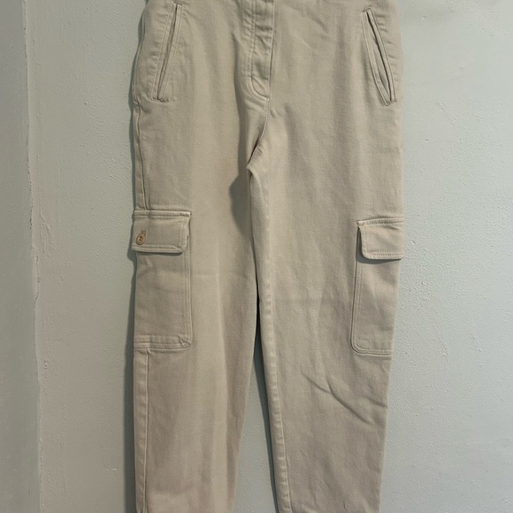 Wilfred Free Light Tan Pants - Picture 1 of 3
